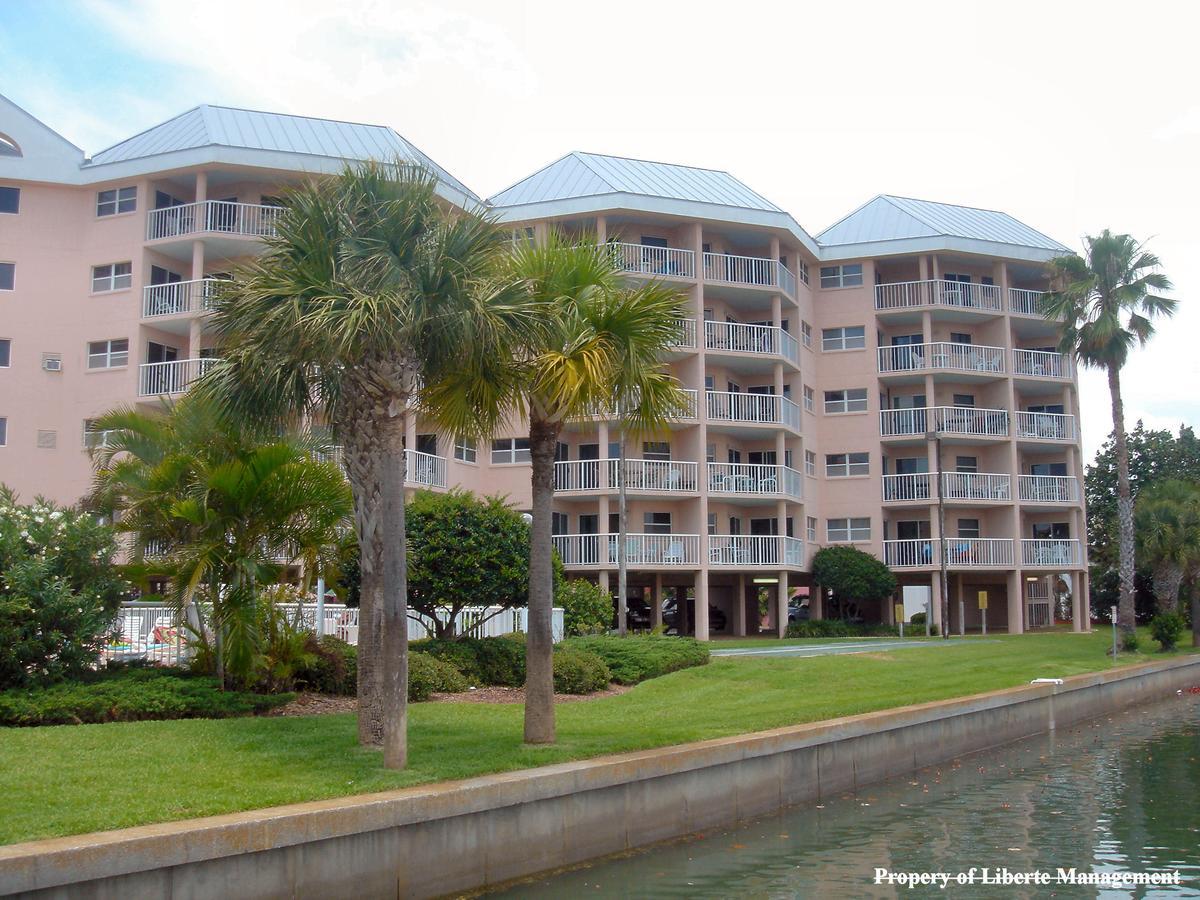 Sunrise Resort By Liberte' St. Pete Beach Exterior foto