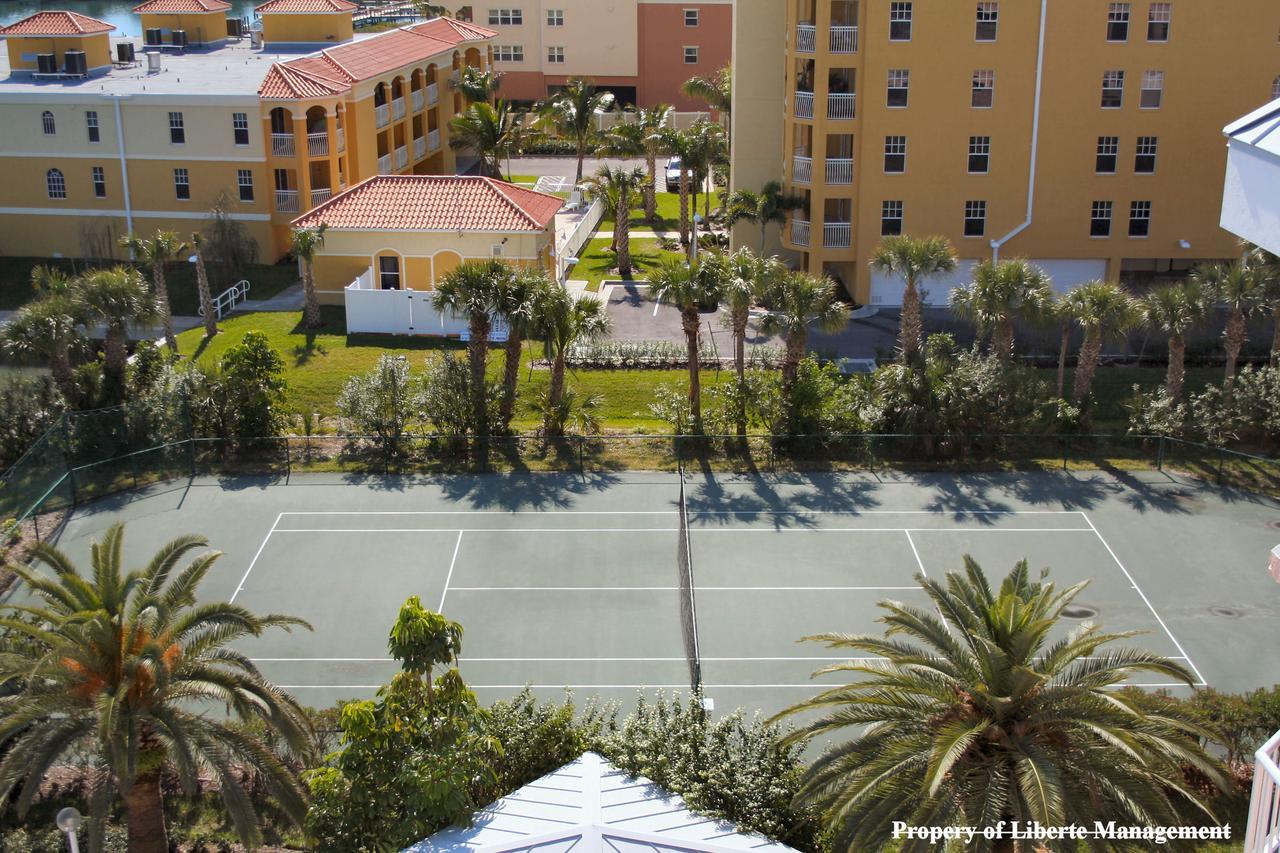Sunrise Resort By Liberte' St. Pete Beach Exterior foto